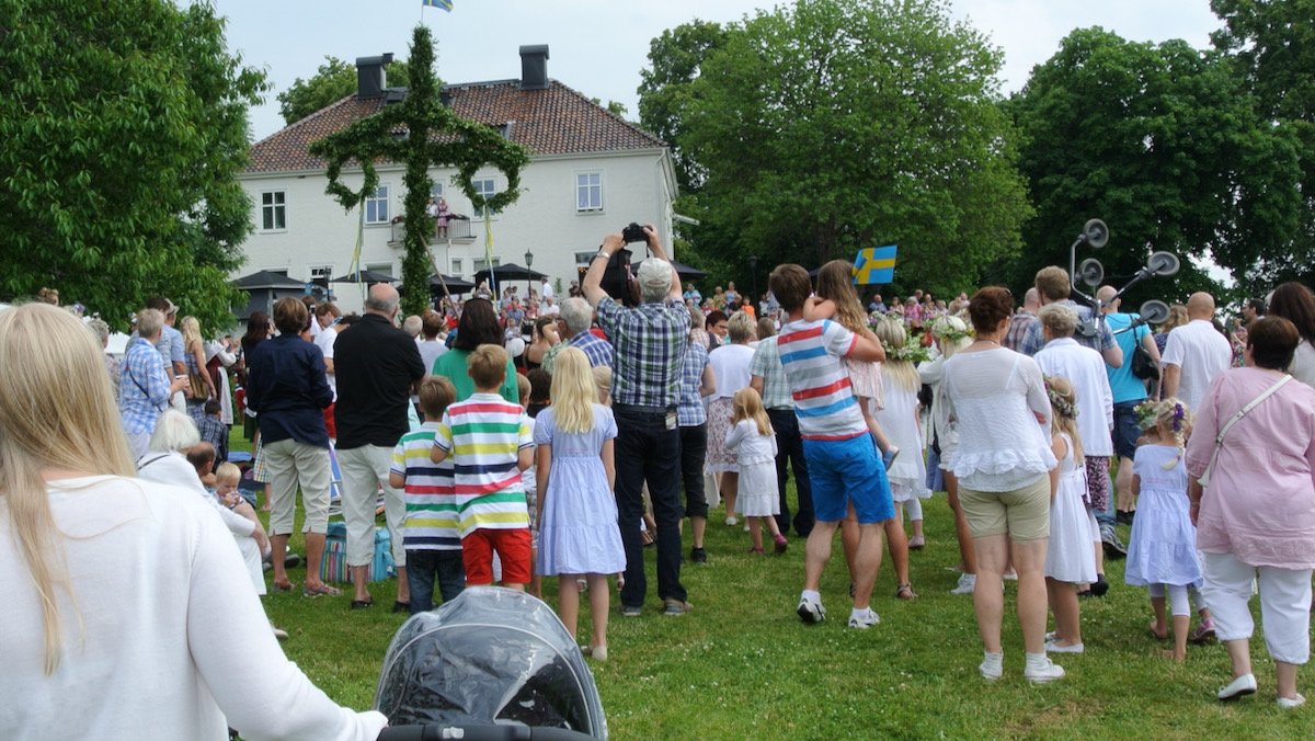 Midsommar